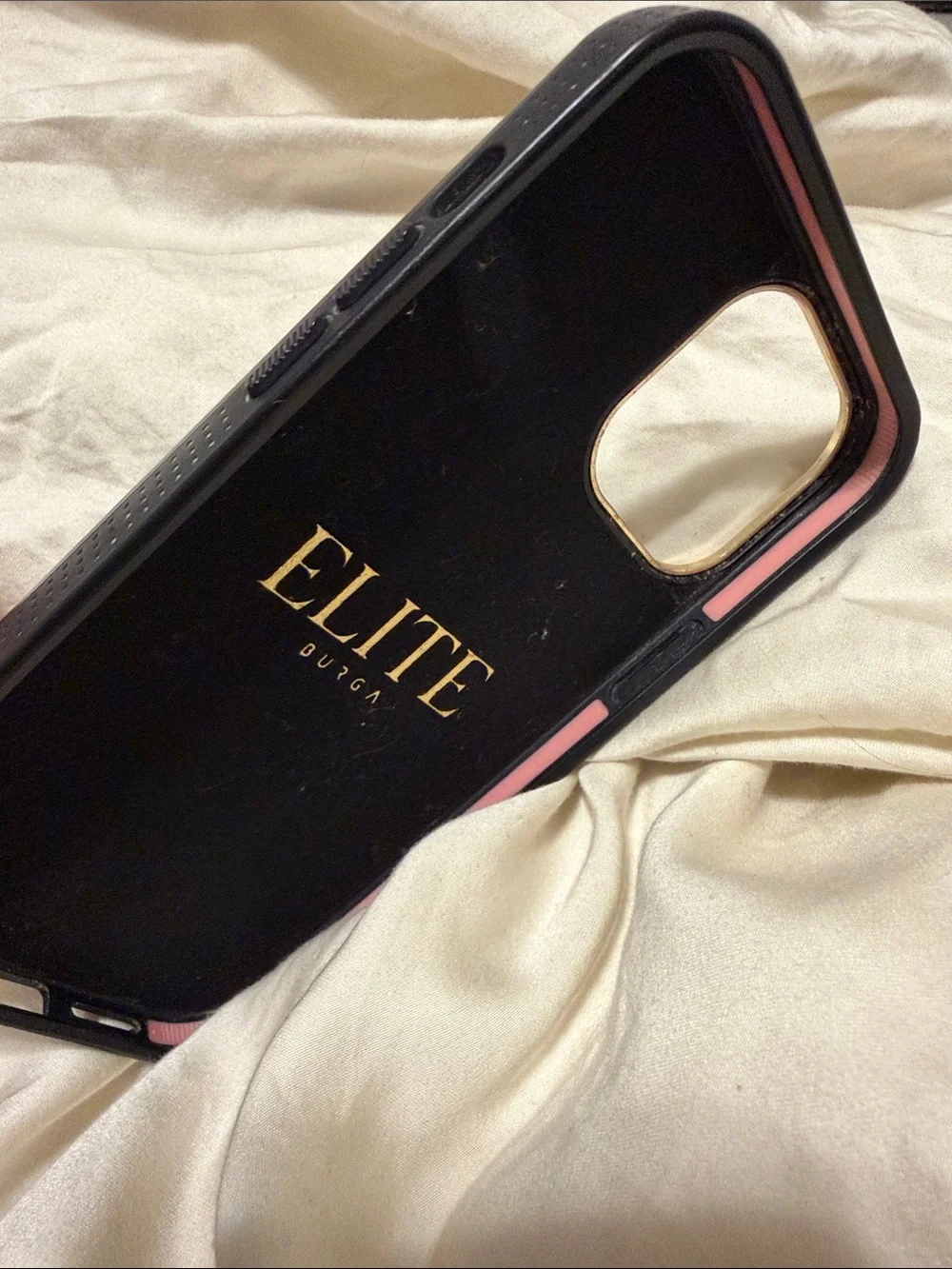 Burga protective phone